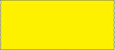 SPEE-D-TAPE™ COLOR CODE REMOVABLE TAPE  1" X 500" PER ROLL -   YELLOW