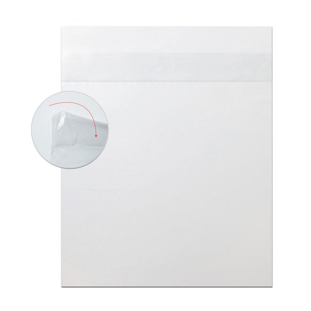 SAFE-D-COVERS™ DISPOSABLE CASSETTE COVER OVERLOCK FITS 14"X17" - 100 PER BOX