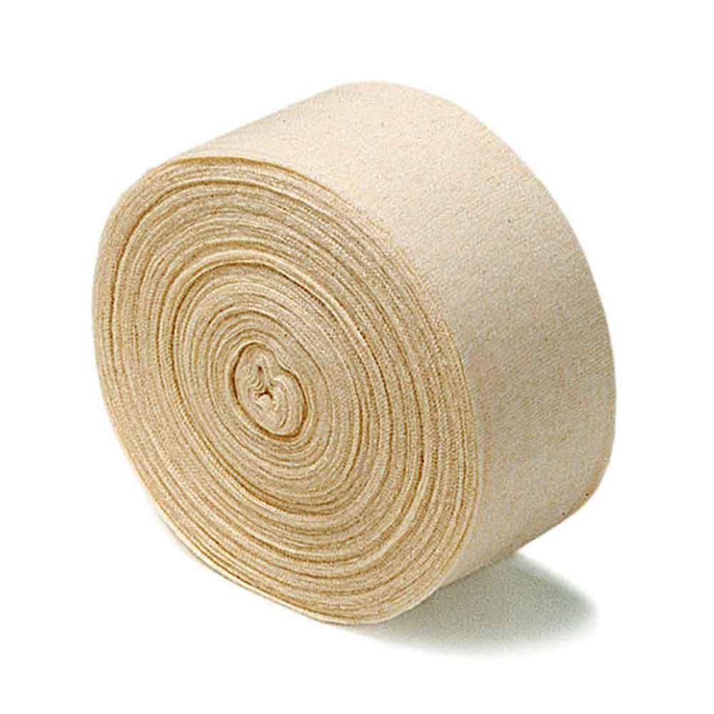 STOCKINETTE BIAS CUT NATURAL 3" X 50 YARDS 1 PER BOX