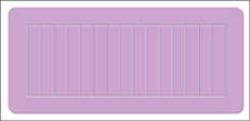 SPEE-D-BAR™ FLAGS & TAGS SOLID LAVENDER REMOVABLE 1"X3/16" 450 PER PACK