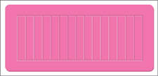 SPEE-D-BAR™ FLAGS & TAGS SOLID HOT PINK REMOVABLE 1"X3/16" 450 PER PACK