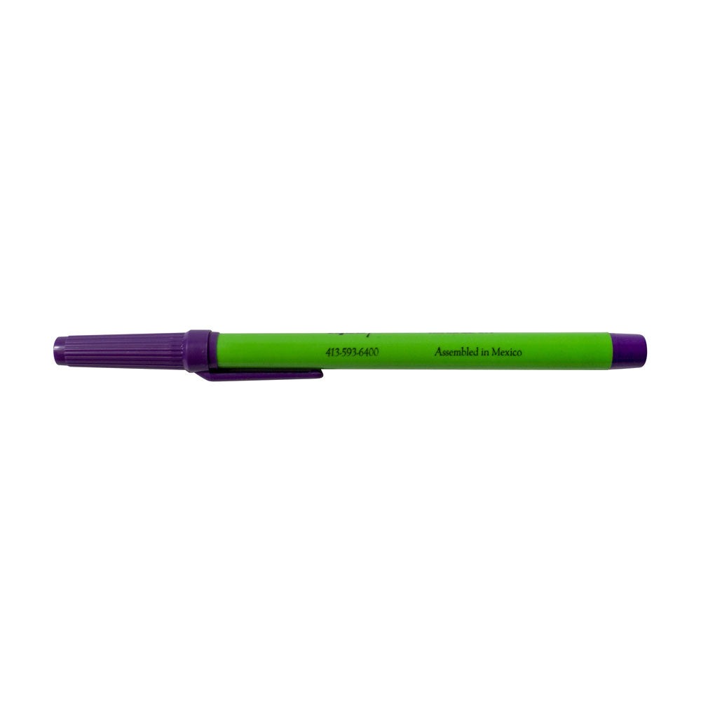 DEVON™ NON-STERILE SKIN MARKING PEN REGULAR TIP GENTIAN VIOLET - 100 PER CASE