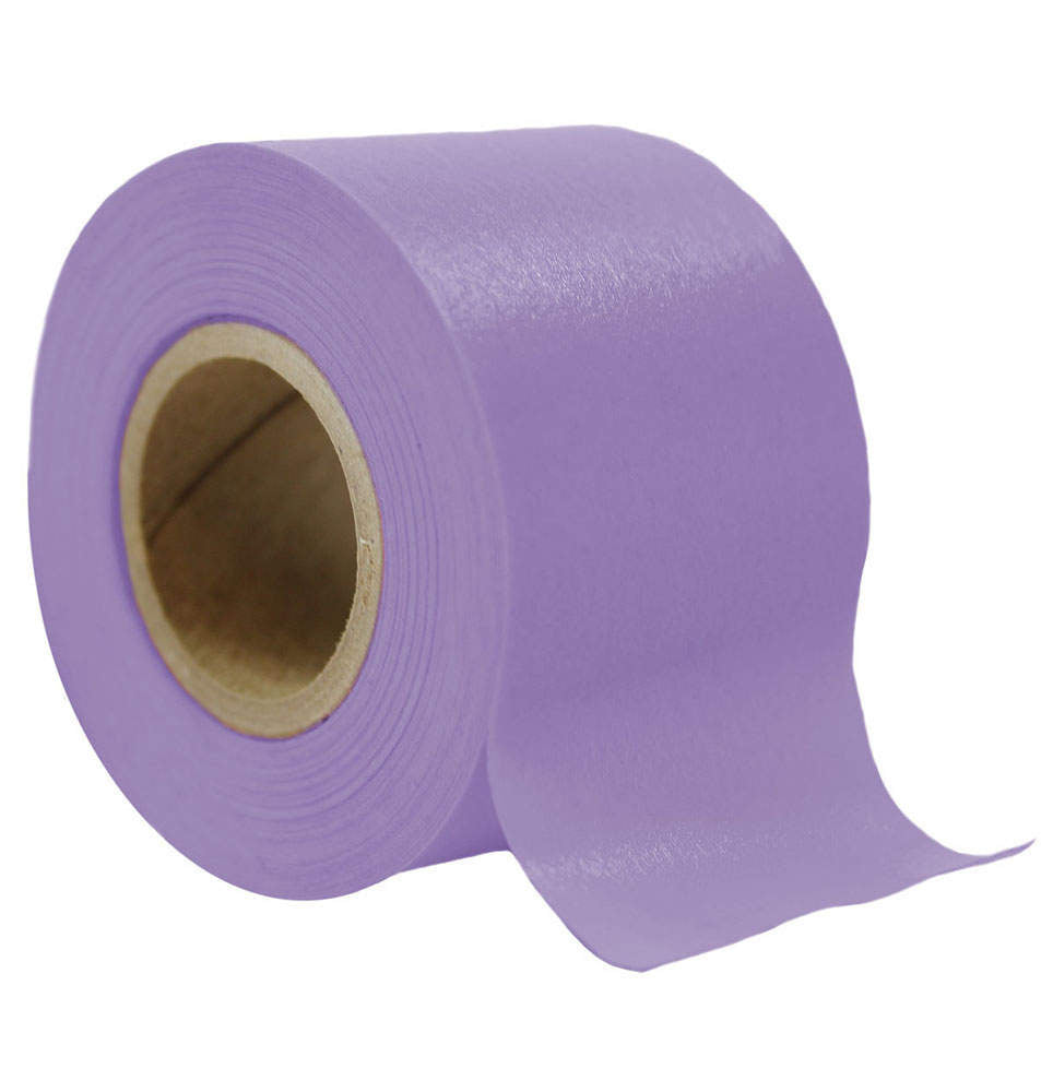 TIMETAPE® COLOR CODE REMOVABLE TAPE  1 1/2" X 2160" PER ROLL -   LAVENDER