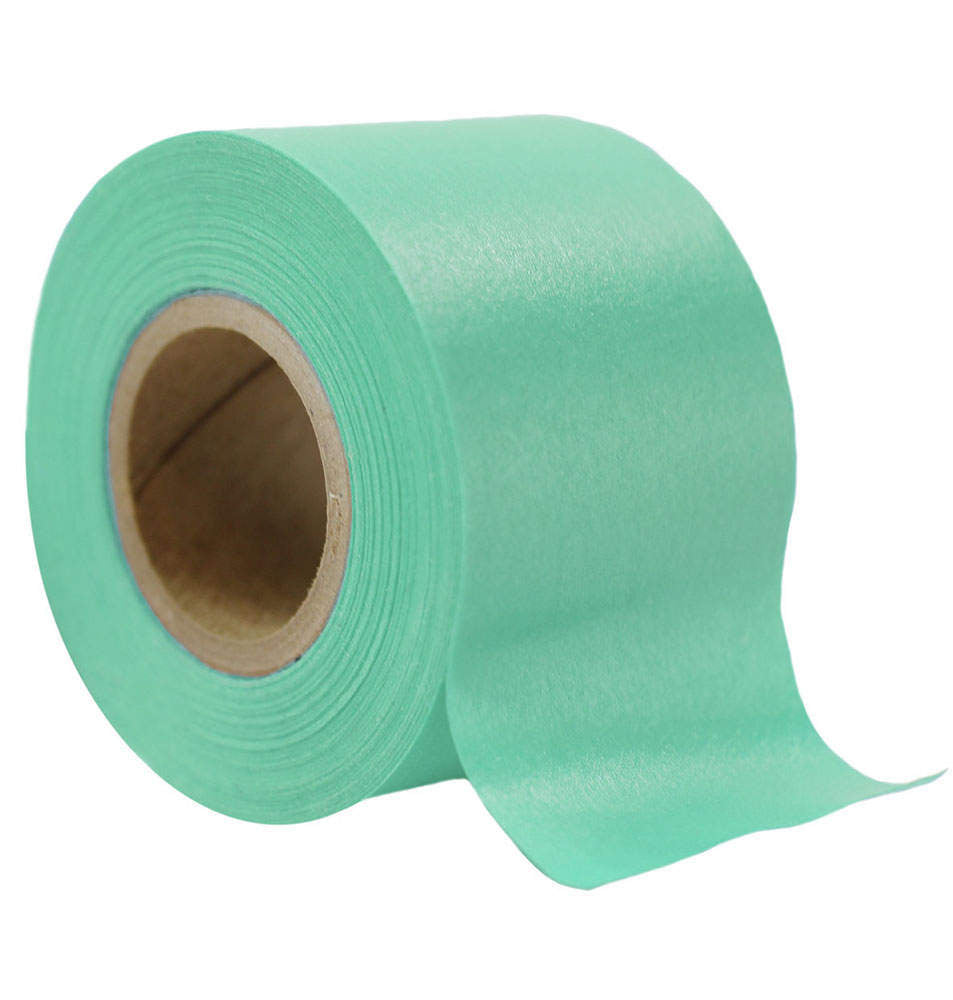 TIMETAPE® COLOR CODE REMOVABLE TAPE  1 1/2" X 2160" PER ROLL -   AQUA