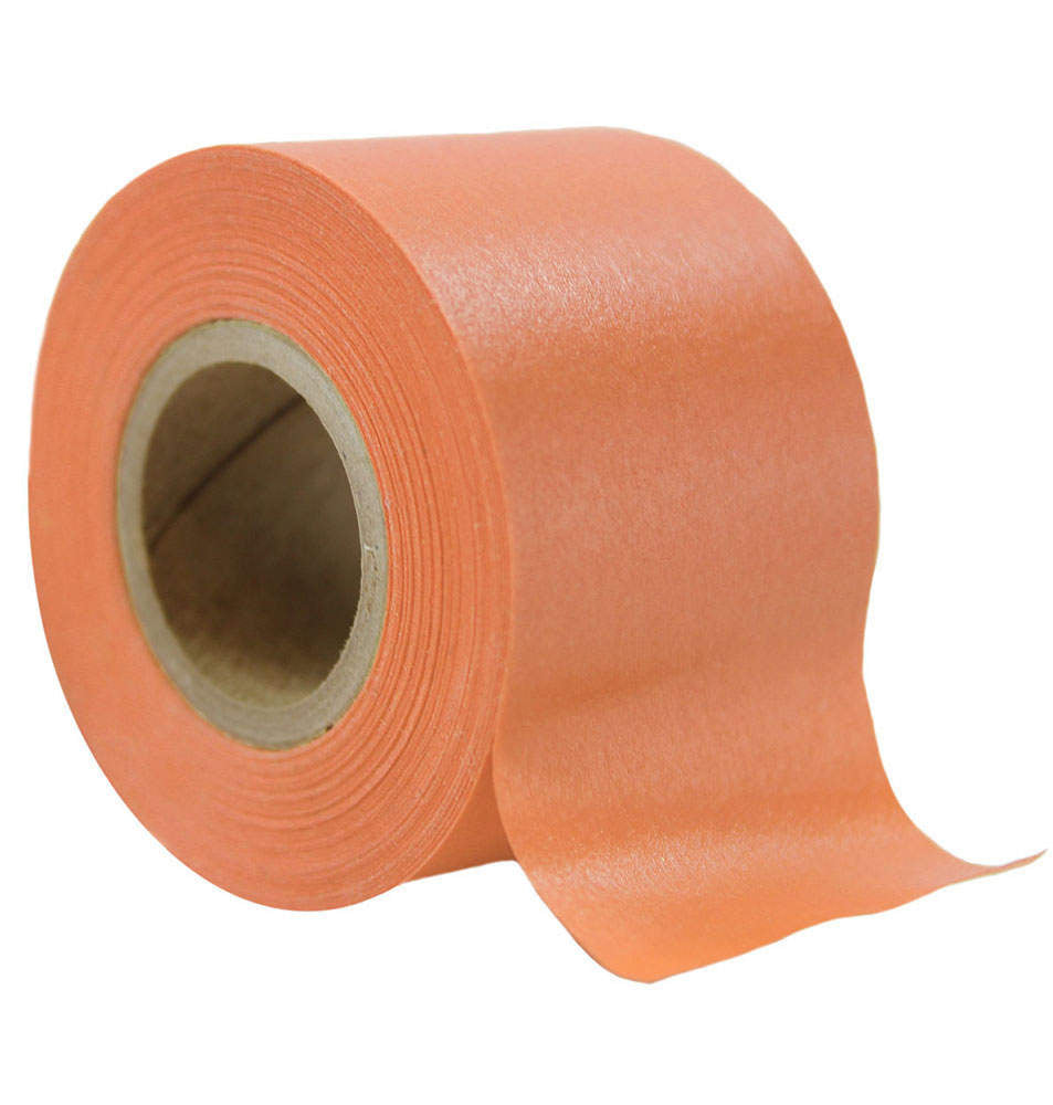 TIMETAPE® COLOR CODE REMOVABLE TAPE  1 1/2" X 2160" PER ROLL -   SALMON