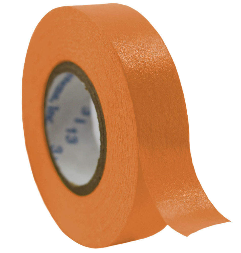 TIMETAPE® COLOR CODE REMOVABLE TAPE  1/2" X 2160" PER ROLL -   COPPER