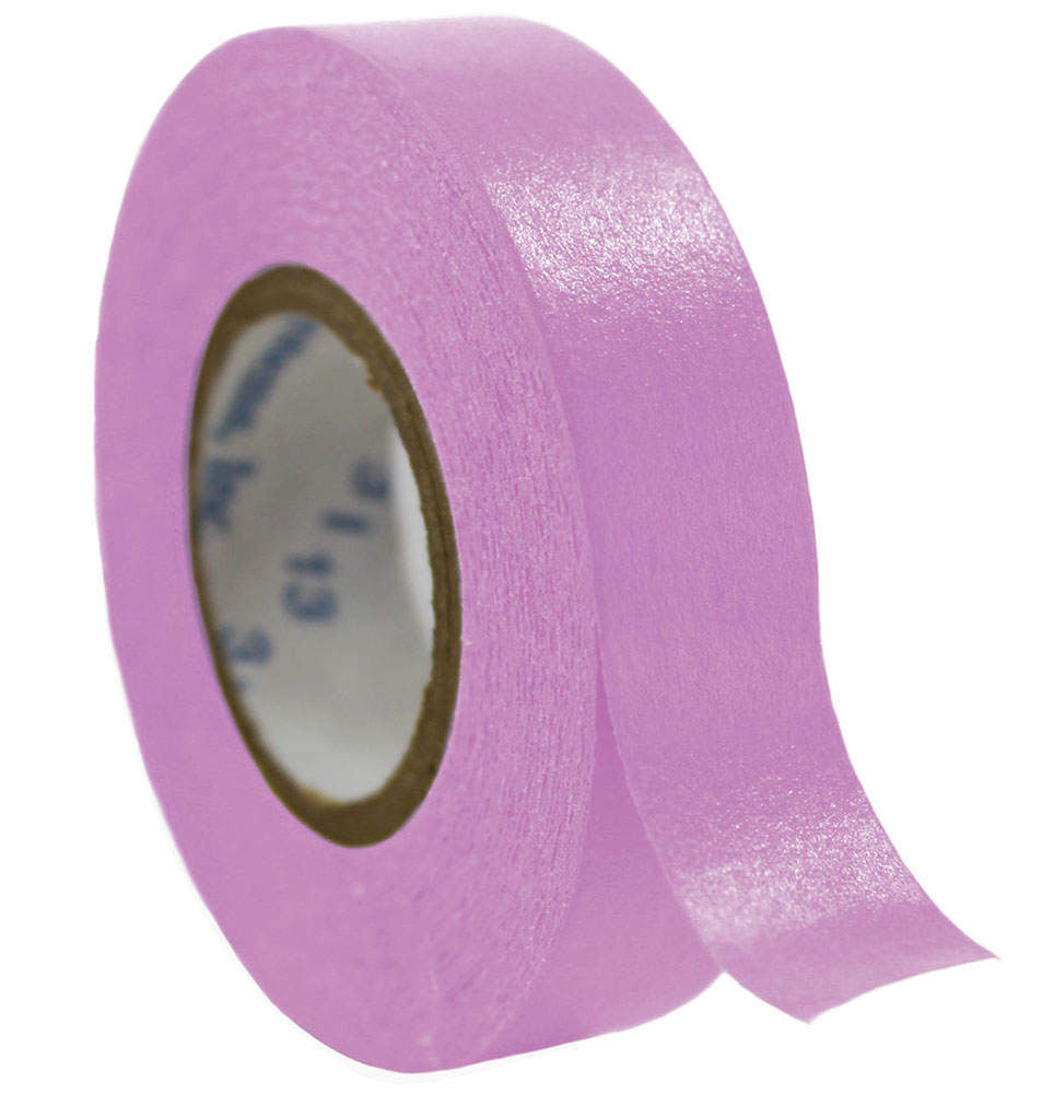 TIMETAPE® COLOR CODE REMOVABLE TAPE  1/2" X 2160" PER ROLL -   VIOLET