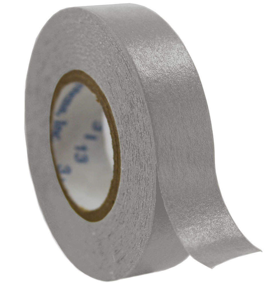 TIMETAPE® COLOR CODE REMOVABLE TAPE  1/2" X 2160" PER ROLL -   GRAY