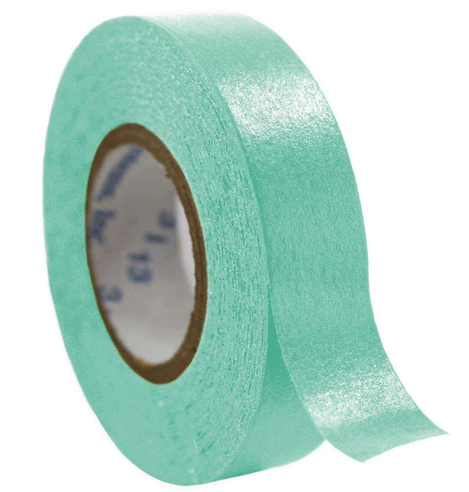 TIMETAPE® COLOR CODE REMOVABLE TAPE  1/2" X 2160" PER ROLL -   AQUA