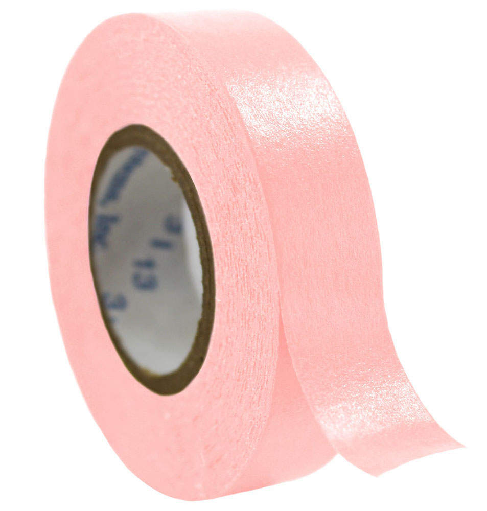 TIMETAPE® COLOR CODE REMOVABLE TAPE  1/2" X 2160" PER ROLL -   PINK