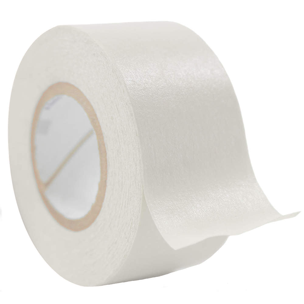 Timetape® Color Code Tape (Removable) 3" Core 1" X 2160"  White