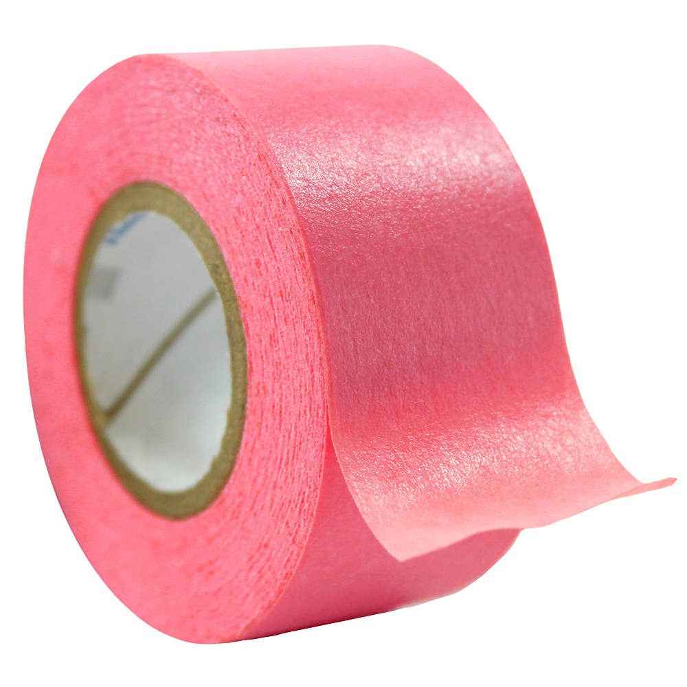 TIMETAPE® COLOR CODE REMOVABLE TAPE  1" X 2160" PER ROLL -   ROSE