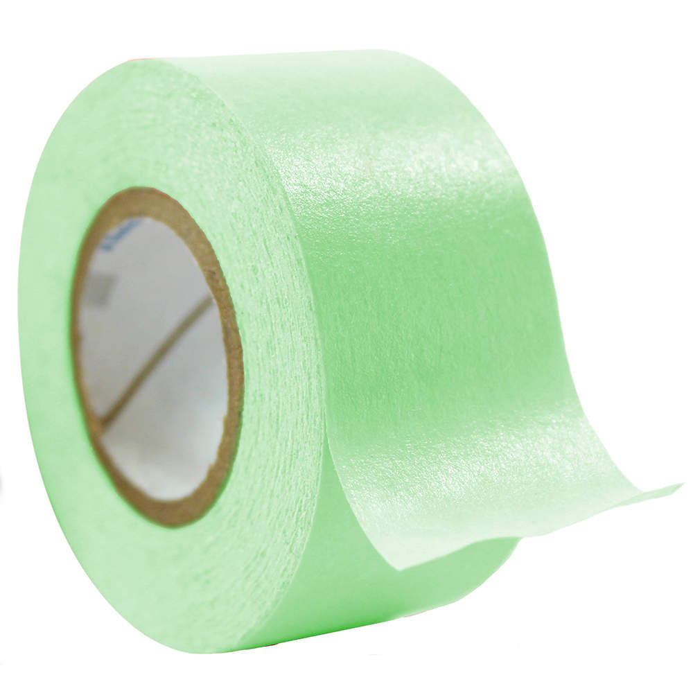 TIMETAPE® COLOR CODE REMOVABLE TAPE  1" X 2160" PER ROLL -   LIME GREEN