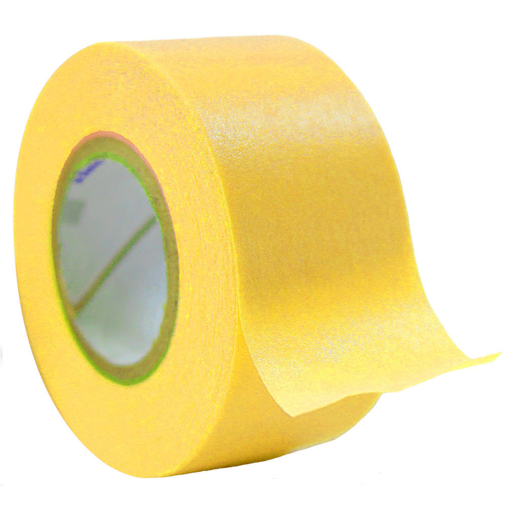 Timetape® Color Code Removable Tape  1" X 2160" per Roll -   Yellow