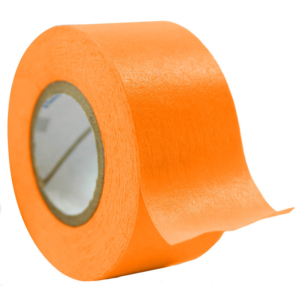 Timetape® Color Code Removable Tape  1" X 2160" per Roll -   Orange