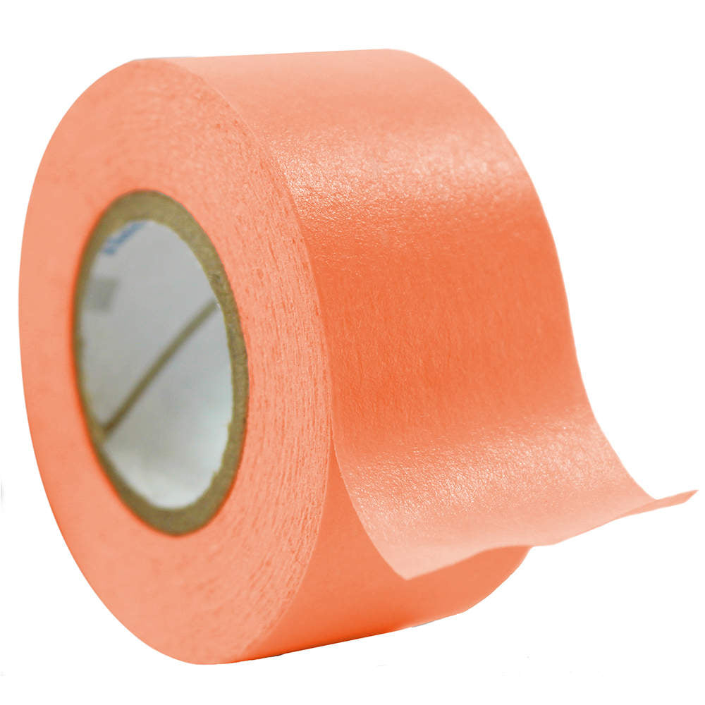 TIMETAPE® COLOR CODE REMOVABLE TAPE  1" X 2160" PER ROLL -   SALMON