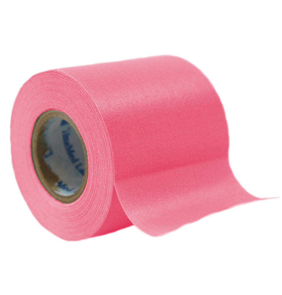 TIMETAPE® COLOR CODE REMOVABLE TAPE  2" X 2160" PER ROLL -   ROSE