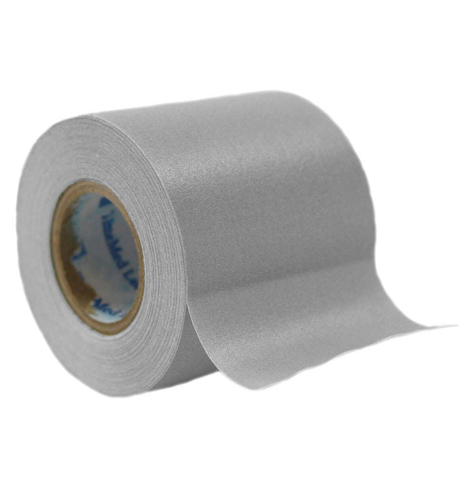 TIMETAPE® COLOR CODE REMOVABLE TAPE  2" X 2160" PER ROLL -   GRAY