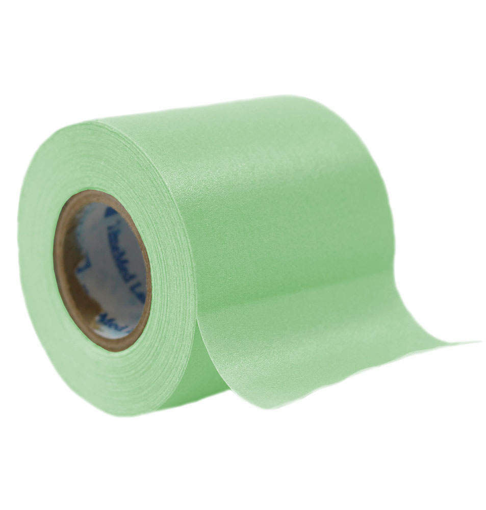 TIMETAPE® COLOR CODE REMOVABLE TAPE  2" X 2160" PER ROLL -   LIME GREEN