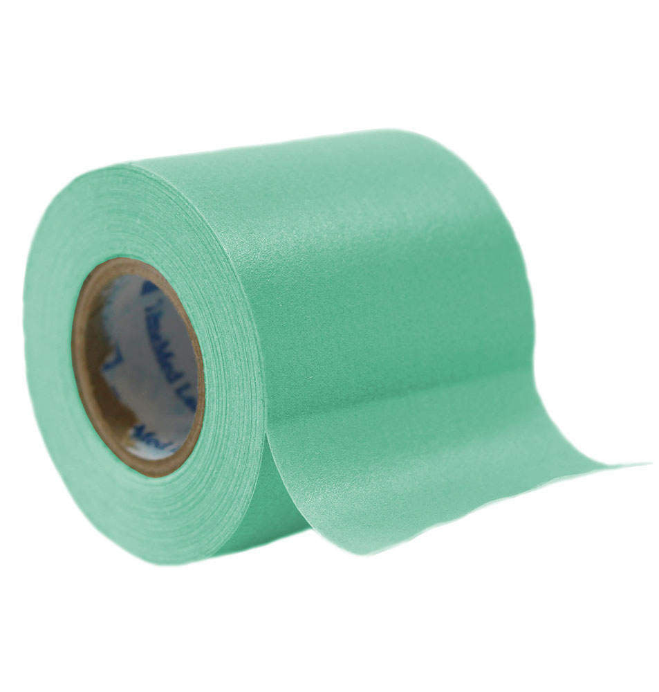 TIMETAPE® COLOR CODE REMOVABLE TAPE  2" X 2160" PER ROLL -   AQUA