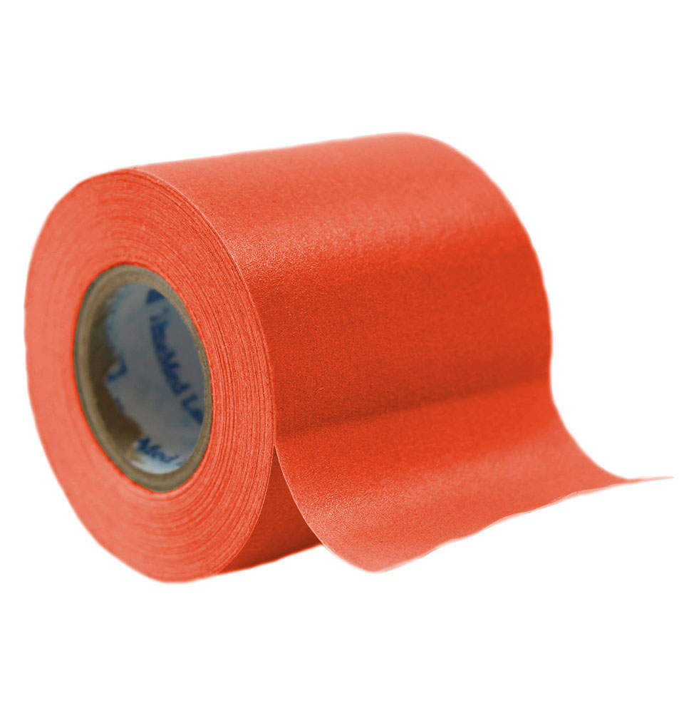 TIMETAPE® COLOR CODE REMOVABLE TAPE  2" X 2160" PER ROLL -   RED