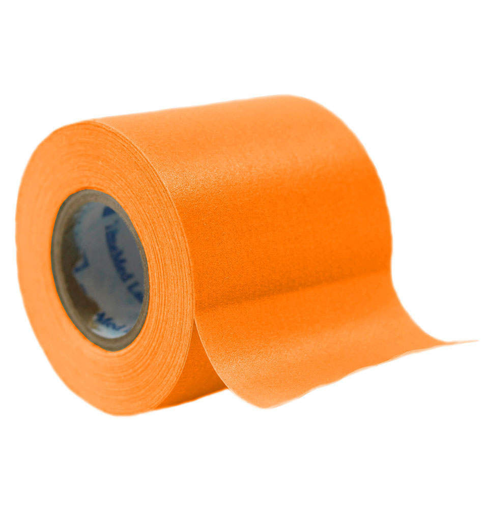 TIMETAPE® COLOR CODE REMOVABLE TAPE  2" X 2160" PER ROLL -   ORANGE