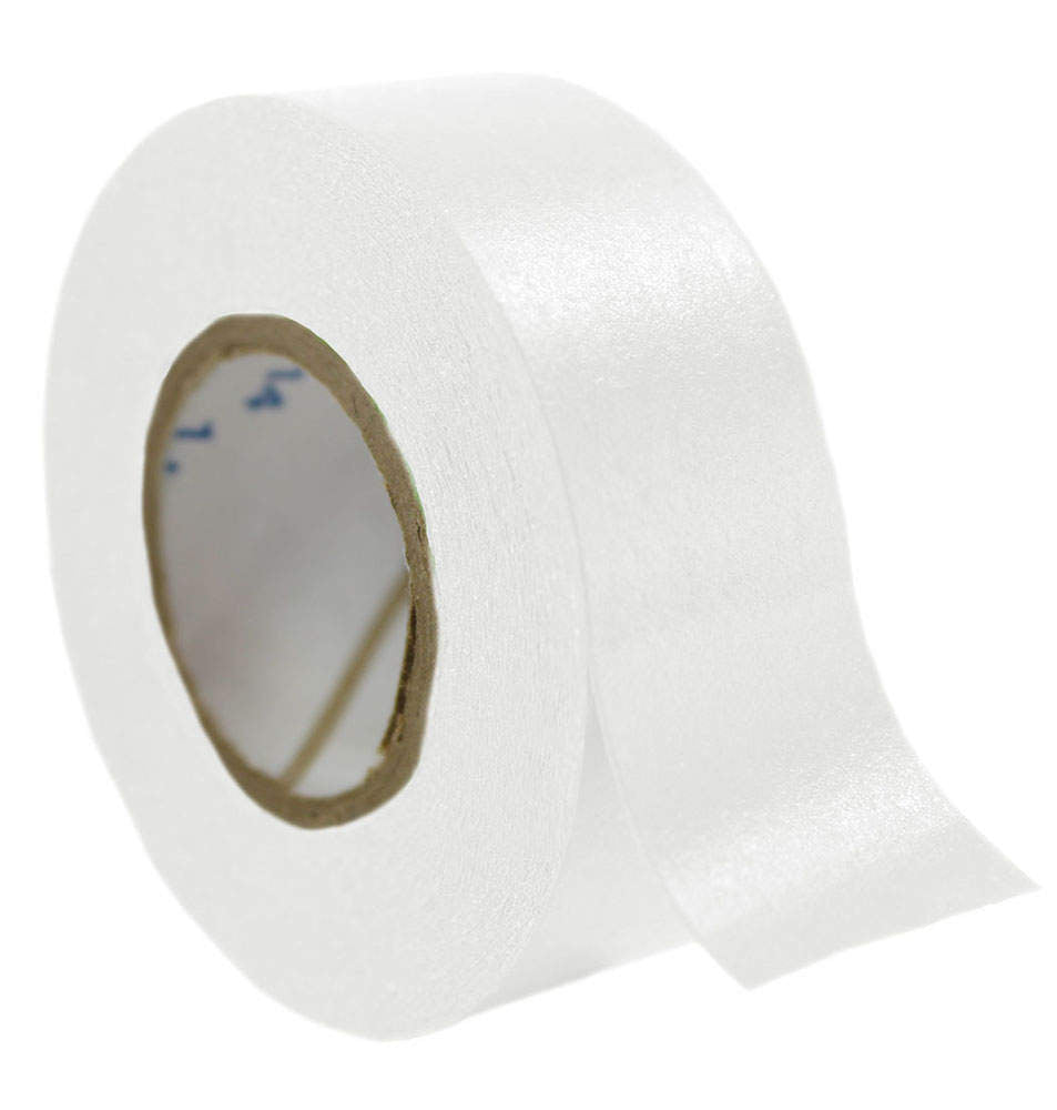 Timetape® Color Code Removable Tape  3/4" X 2160" per Roll -   White