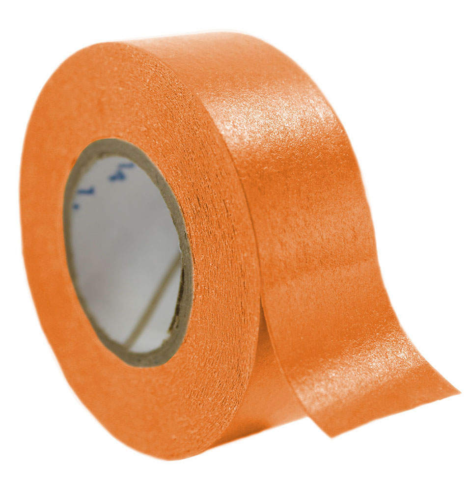 TIMETAPE® COLOR CODE REMOVABLE TAPE  3/4" X 2160" PER ROLL -   COPPER