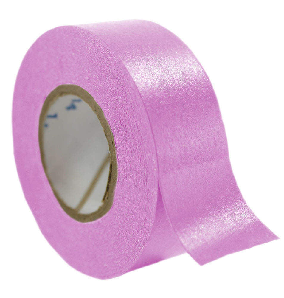 TIMETAPE® COLOR CODE REMOVABLE TAPE  3/4" X 2160" PER ROLL -   VIOLET