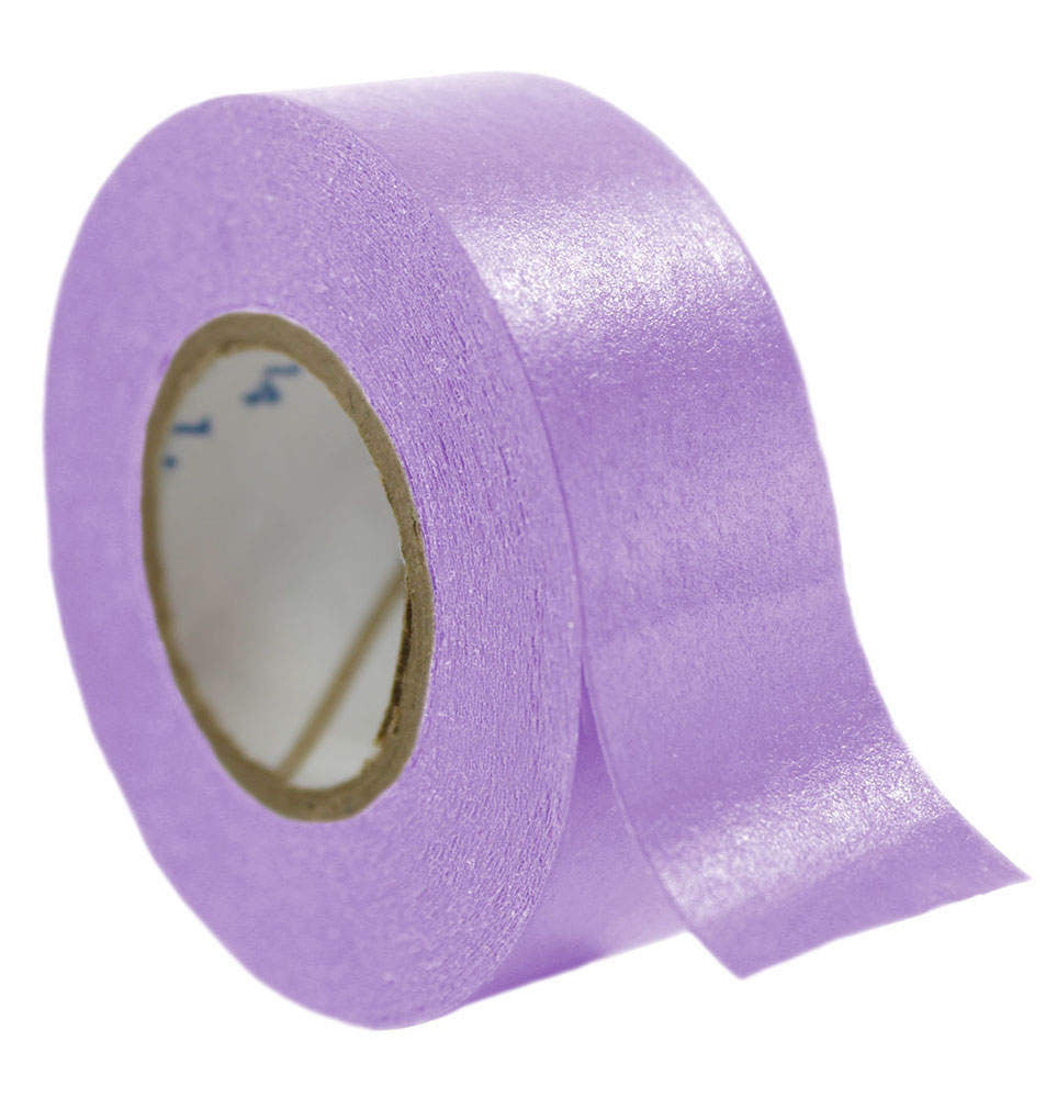 TIMETAPE® COLOR CODE REMOVABLE TAPE  3/4" X 2160" PER ROLL -   LAVENDER