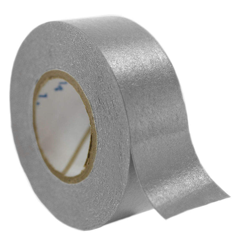 TIMETAPE® COLOR CODE REMOVABLE TAPE  3/4" X 2160" PER ROLL -   GRAY