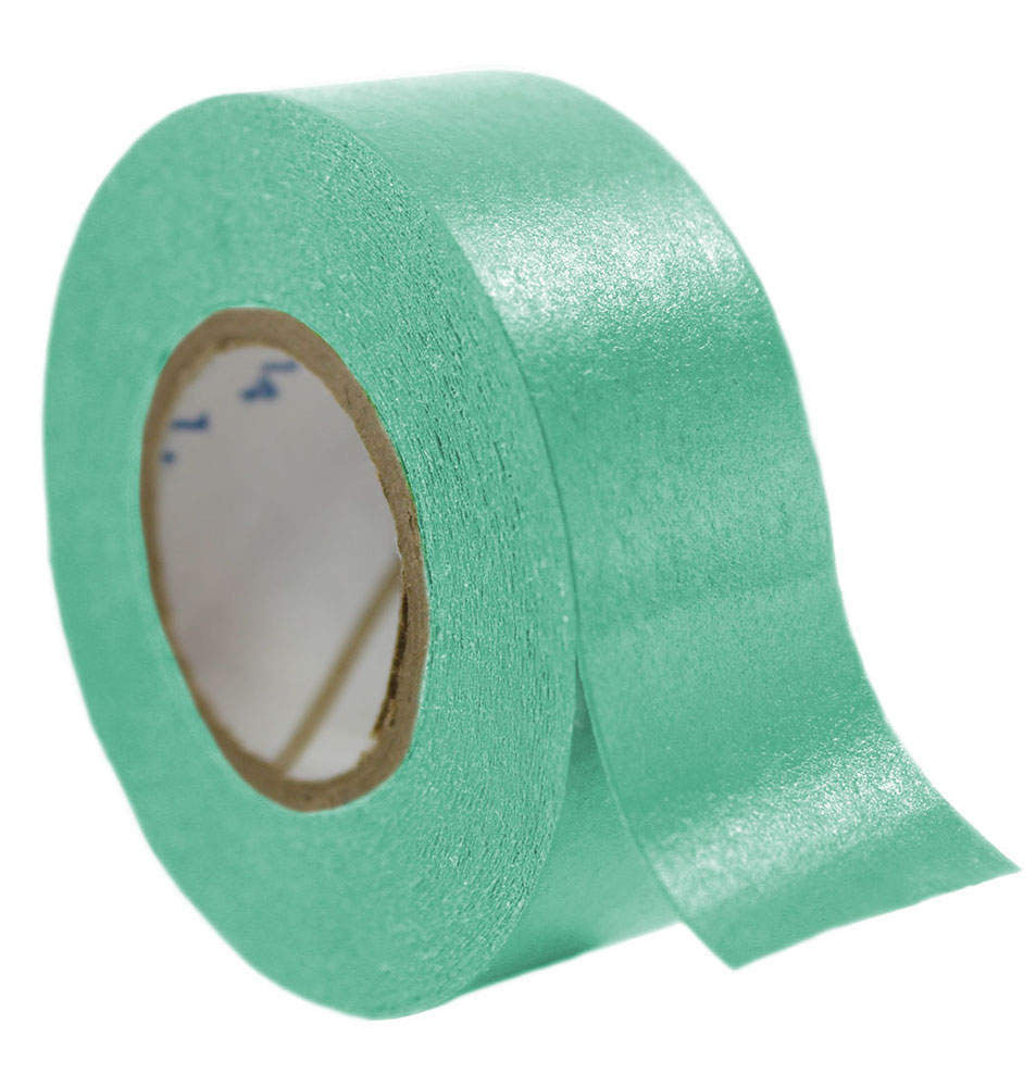 TIMETAPE® COLOR CODE REMOVABLE TAPE  3/4" X 2160" PER ROLL -   AQUA