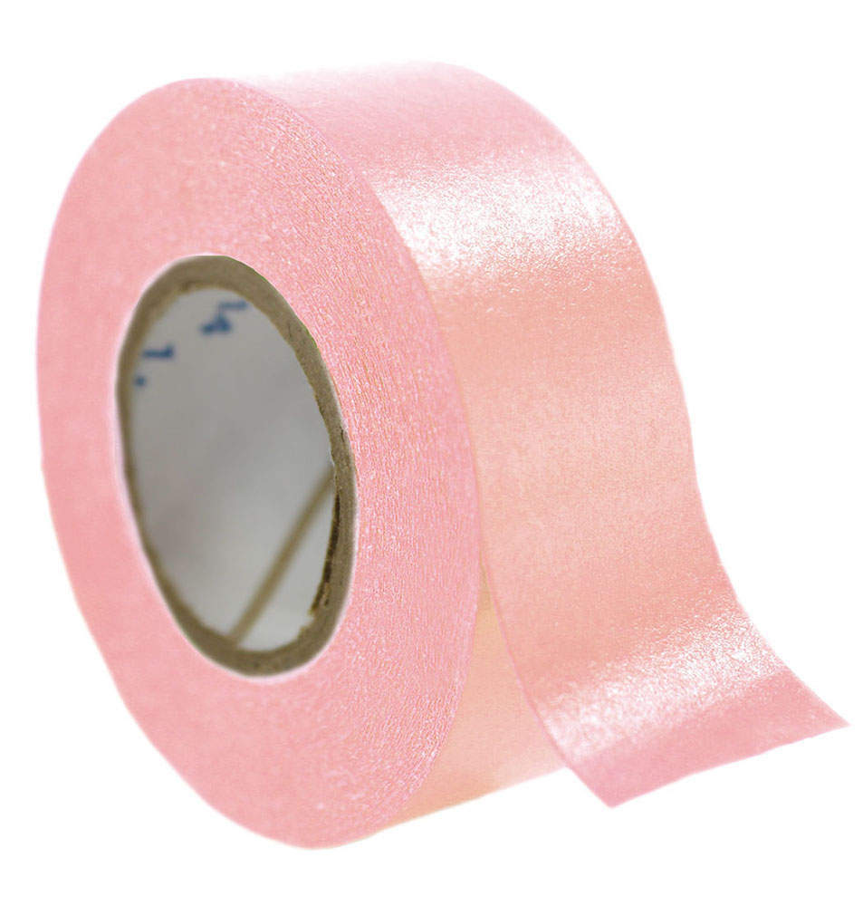 TIMETAPE® COLOR CODE REMOVABLE TAPE  3/4" X 2160" PER ROLL -   PINK