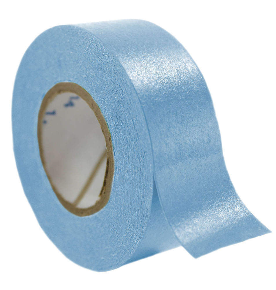 Timetape® Color Code Removable Tape  3/4" X 2160" per Roll -   Blue