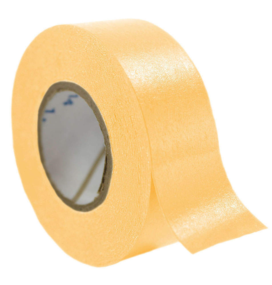 TIMETAPE® COLOR CODE REMOVABLE TAPE  3/4" X 2160" PER ROLL -   TAN