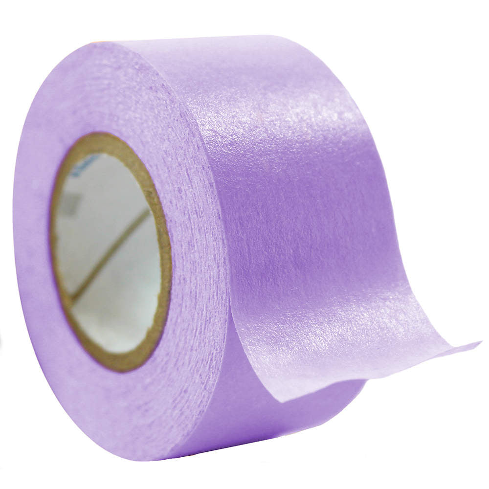 TIMETAPE® COLOR CODE REMOVABLE TAPE  1" X 500" PER ROLL - LAVENDER