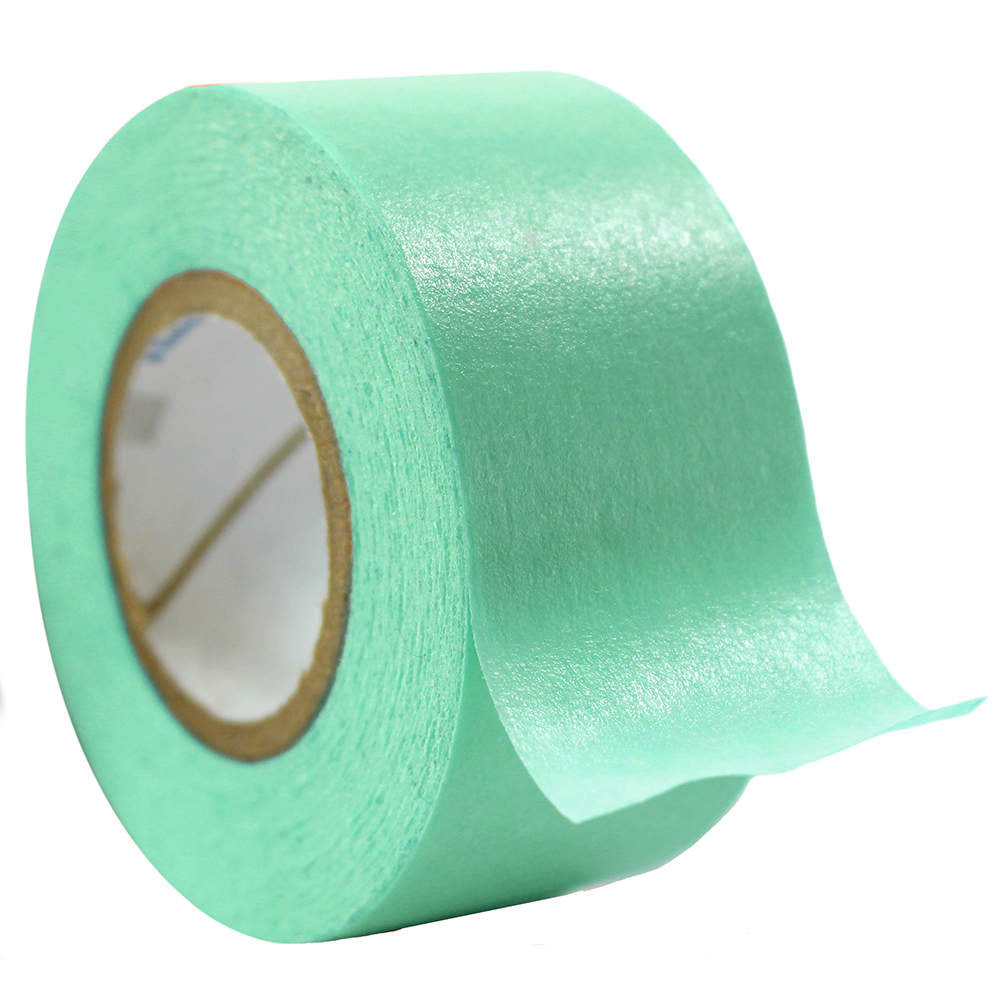 TIMETAPE® COLOR CODE REMOVABLE TAPE  1" X 500" PER ROLL - AQUA