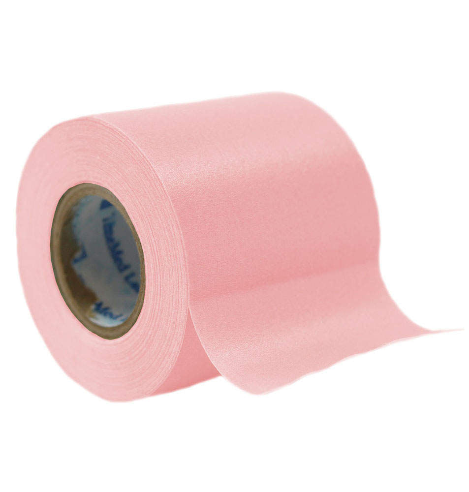 TIMETAPE® COLOR CODE REMOVABLE TAPE  2" X 500" PER ROLL -   PINK