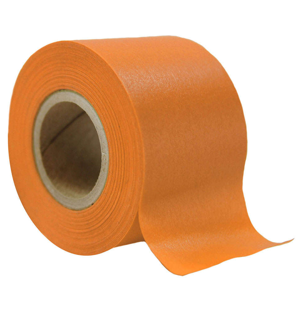 TIMETAPE® COLOR CODE REMOVABLE TAPE  1 1/2" X 500" PER ROLL -   COPPER