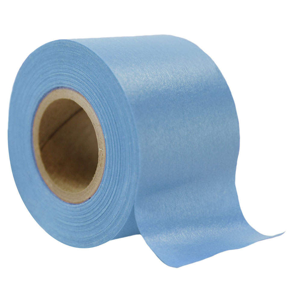 TIMETAPE® COLOR CODE REMOVABLE TAPE  1 1/2" X 500" PER ROLL -   BLUE