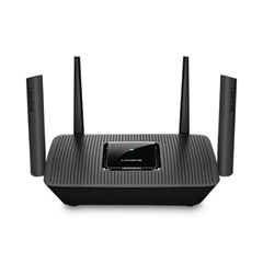 AC2200 Tri-Band Mesh Wi-Fi Router, 5 Ports, Tri-Band 2.4 GHz/5 GHz