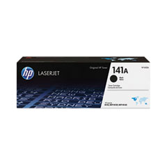 HP 141A (W1410A) Black Original LaserJet Toner Cartridge