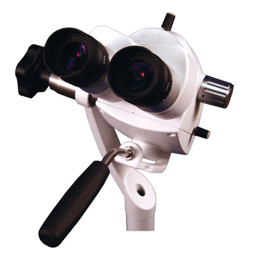 935 MODEL, POST MOUNT COLPOSCOPE, 3 STEP MAGNIFICATION, LED ILLUMINATION