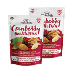 Cranberry Health Mix, 1.2 oz Pouch, 2 Pouches/Pack, Ships in 1-3 Business Days