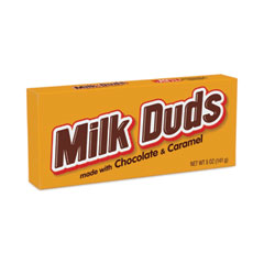 Caramel Chocolate Candy, 5 oz Pack, 12/Carton, Ships in 1-3 Business Days