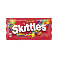 Chewy Candy, Original, 2.17 oz Bag, 36 Bags/Carton, Ships in 1-3 Business Days