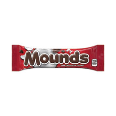 Candy Bar, Coconut and Dark Chocolate 1.75 oz, 36/Carton, Ships in 1-3 Business Days