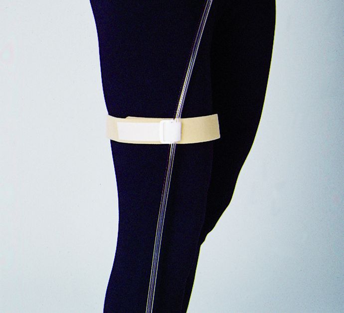 Catheter Leg Strap