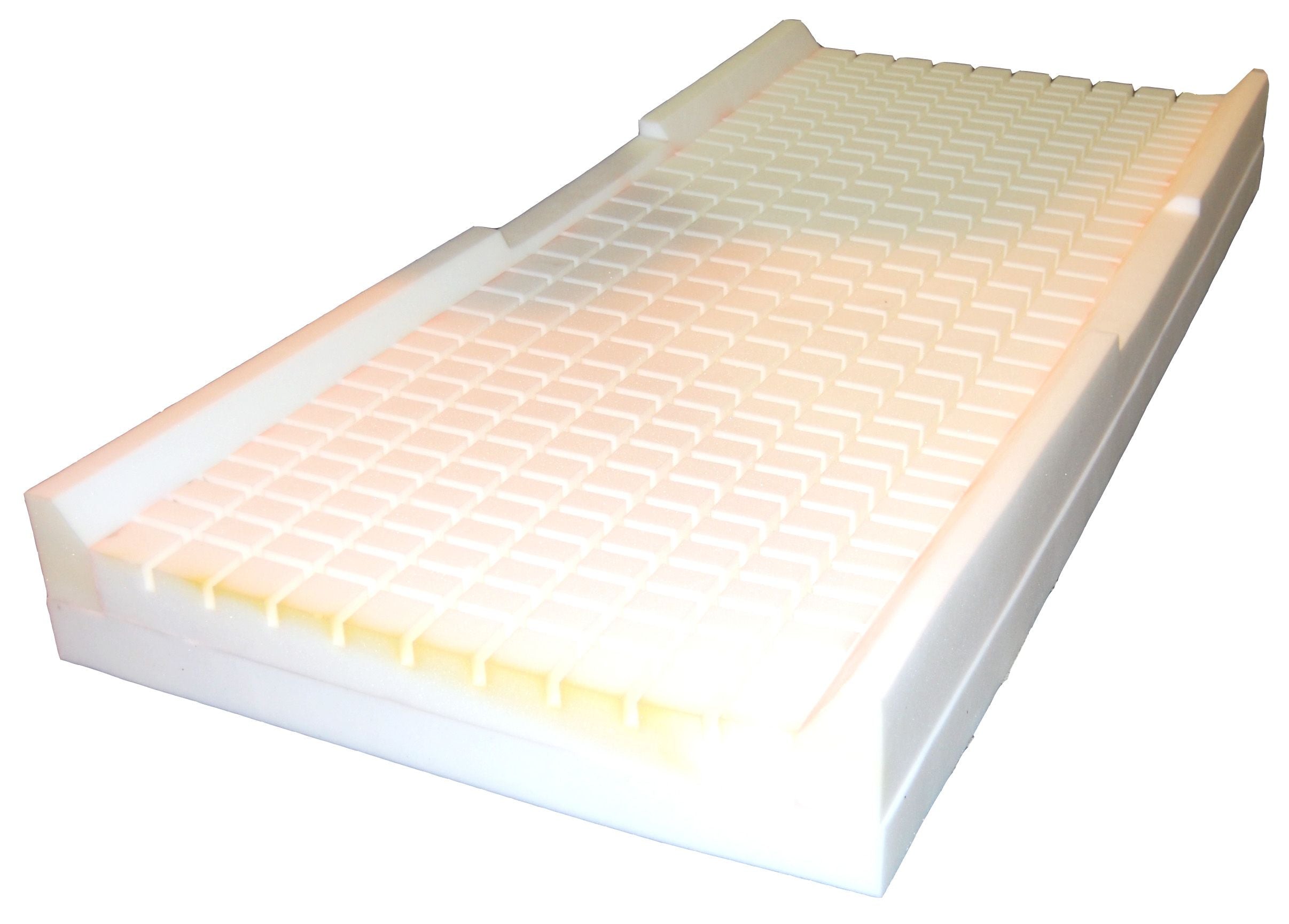 Pressure-Check Mattress & Perimeter-Guard Mattress