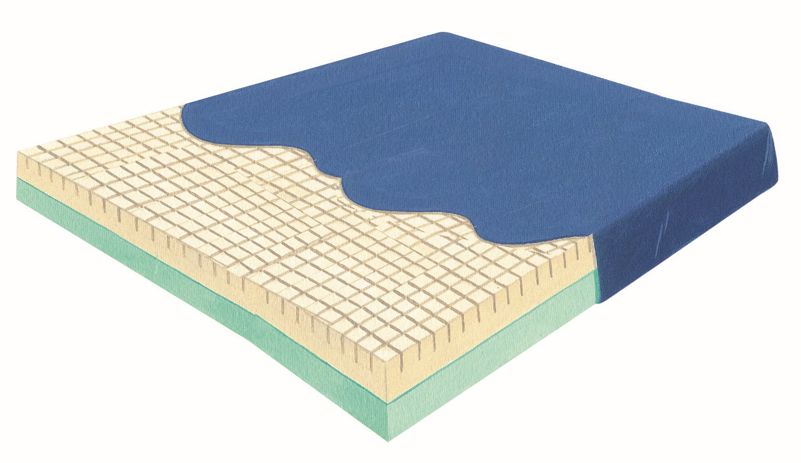 Pressure Check Bariatric Mattress